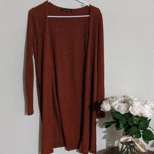 Cardigan autumn color